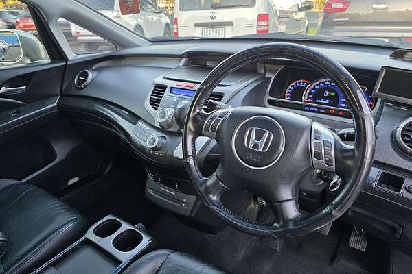 2007 Honda Odyssey Luxury 3rd Gen