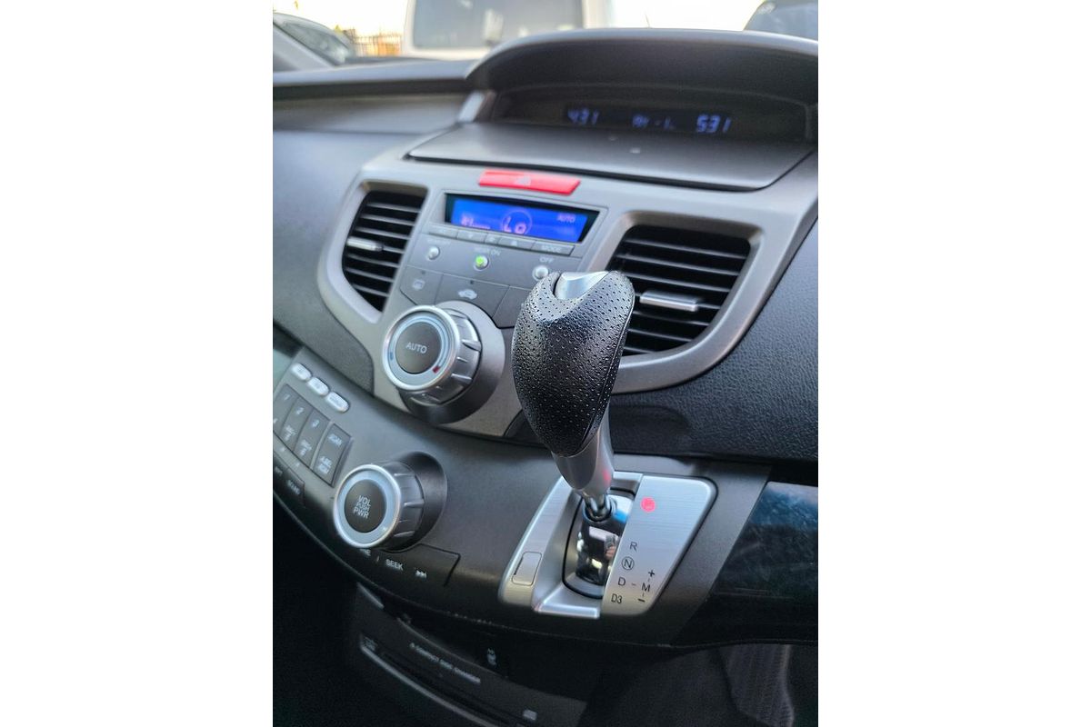 2007 Honda Odyssey Luxury 3rd Gen