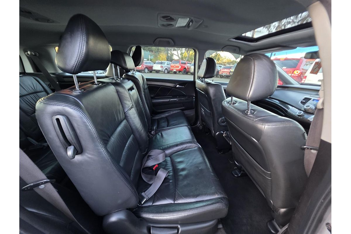 2007 Honda Odyssey Luxury 3rd Gen