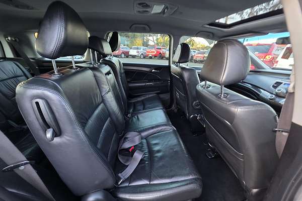 2007 Honda Odyssey Luxury 3rd Gen