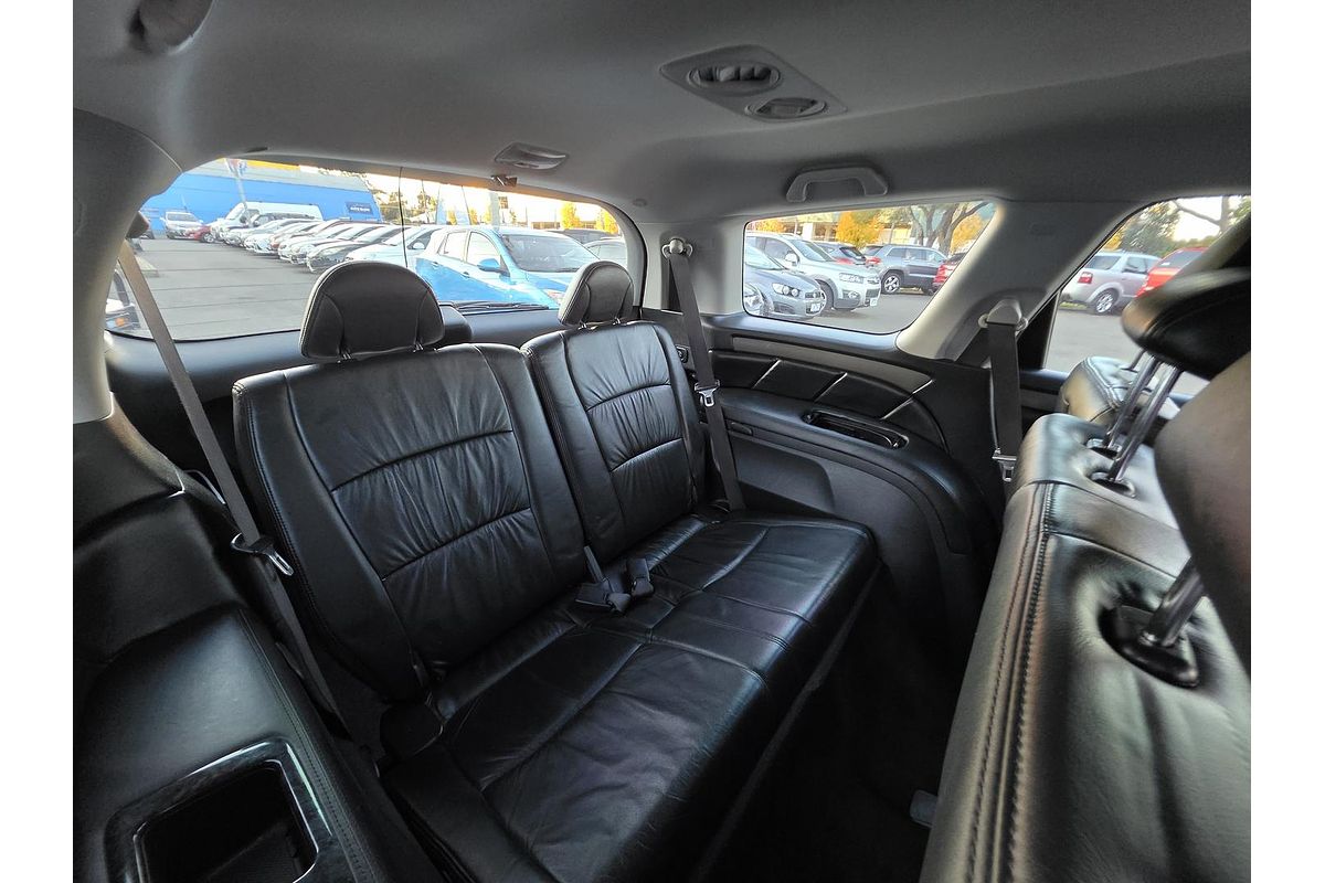 2007 Honda Odyssey Luxury 3rd Gen