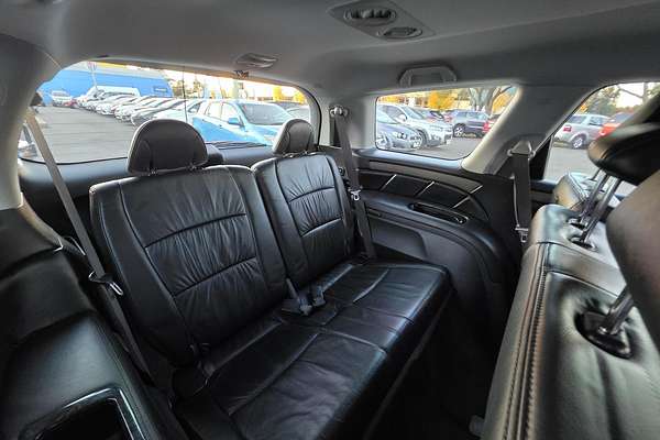 2007 Honda Odyssey Luxury 3rd Gen