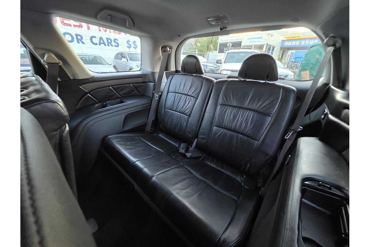 2007 Honda Odyssey Luxury 3rd Gen