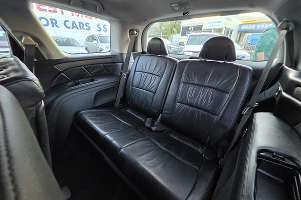2007 Honda Odyssey Luxury 3rd Gen