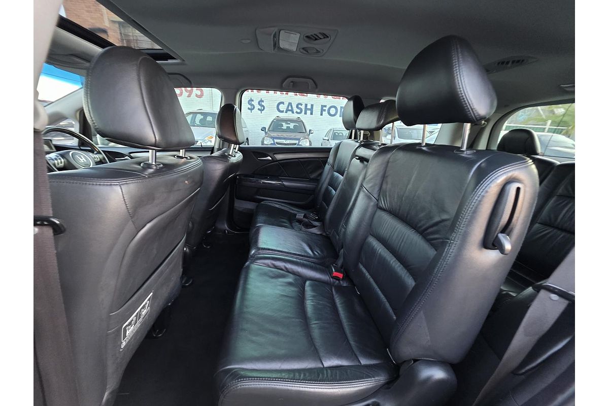 2007 Honda Odyssey Luxury 3rd Gen