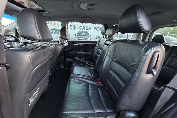 2007 Honda Odyssey Luxury 3rd Gen