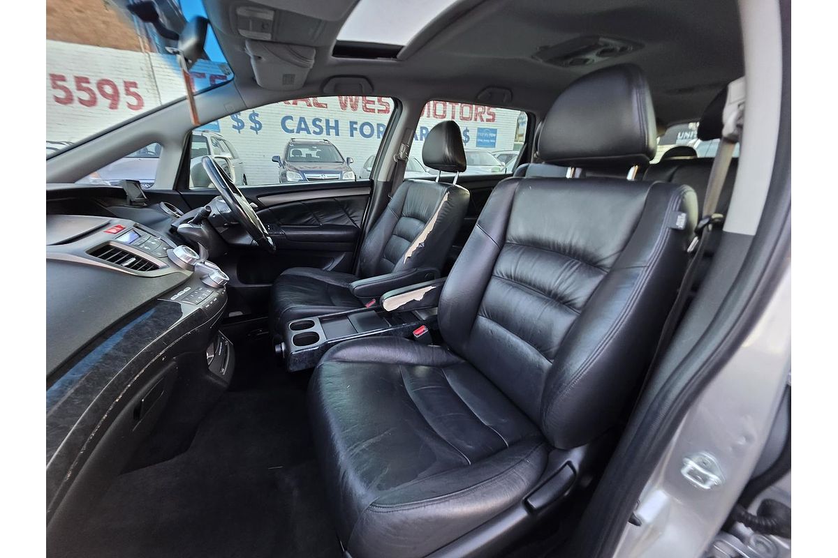 2007 Honda Odyssey Luxury 3rd Gen