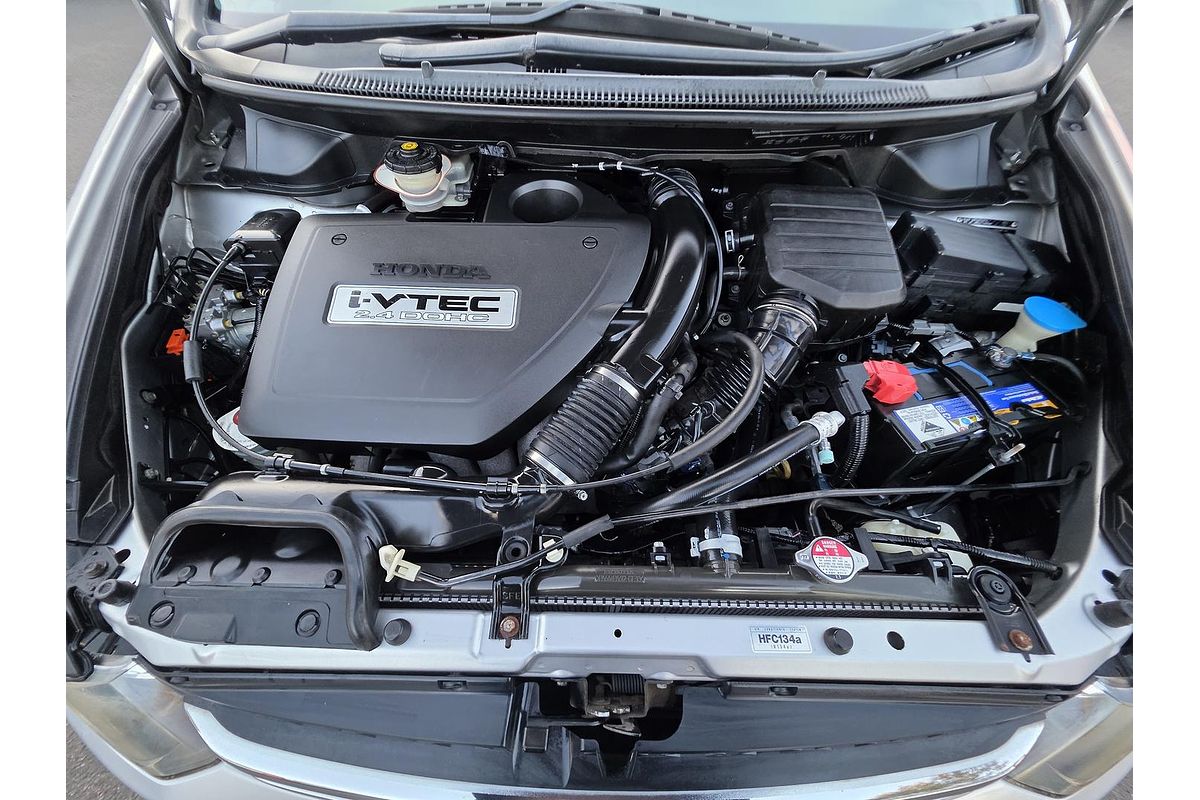 2007 Honda Odyssey Luxury 3rd Gen
