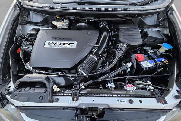 2007 Honda Odyssey Luxury 3rd Gen