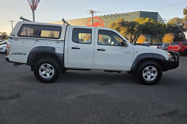 2011 Mazda BT-50 DX UN 4X4