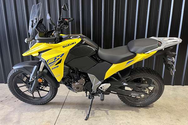 2024 Suzuki DS250