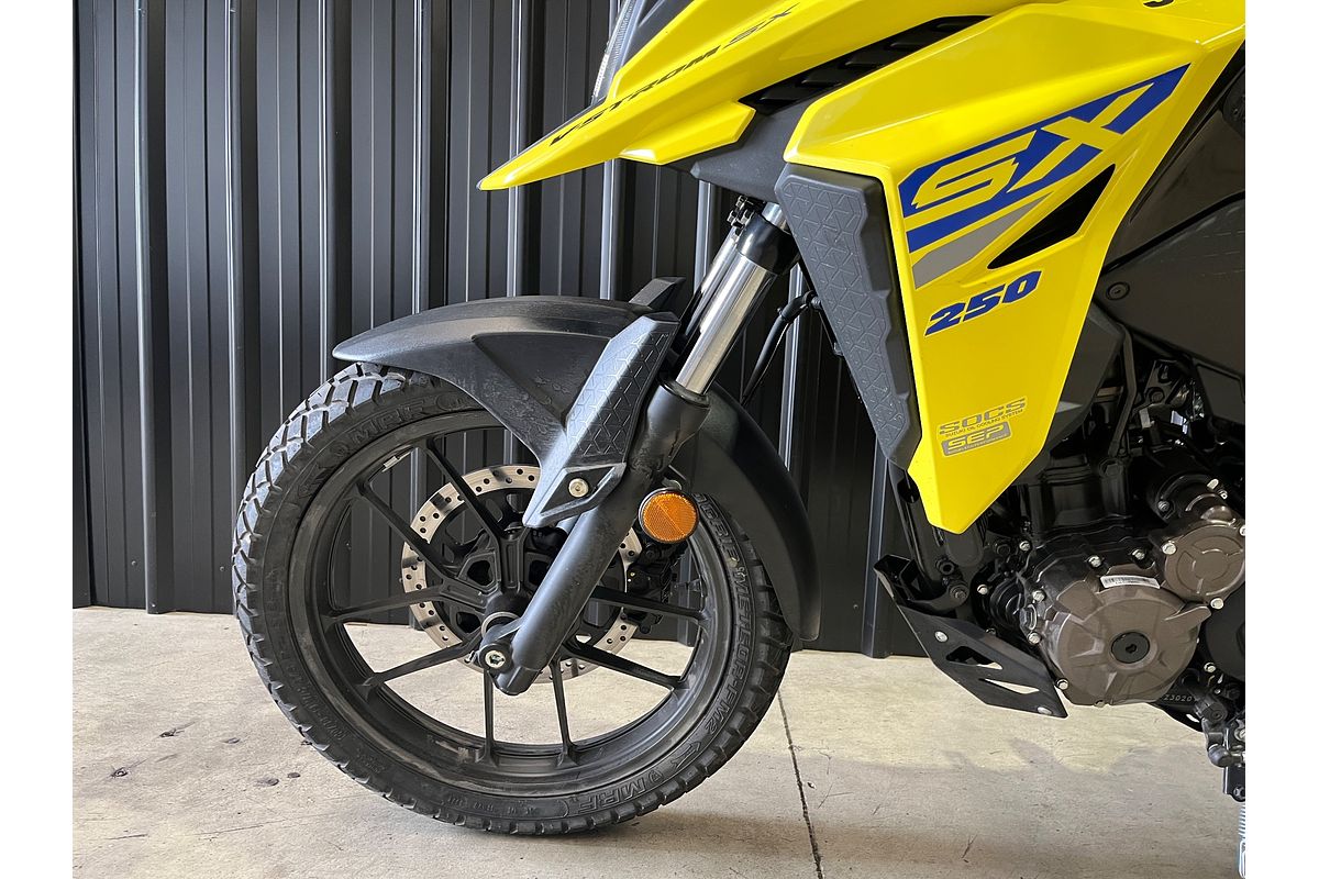 2024 Suzuki DS250