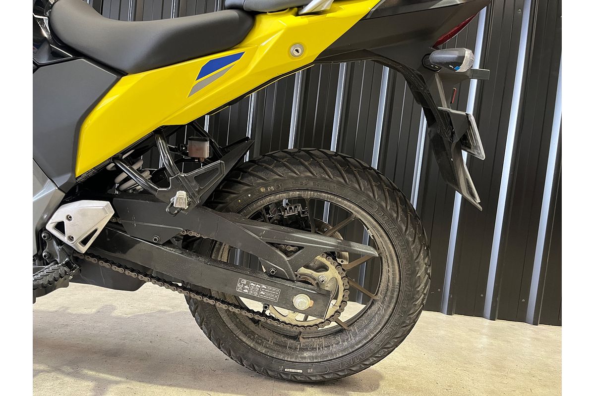 2024 Suzuki DS250