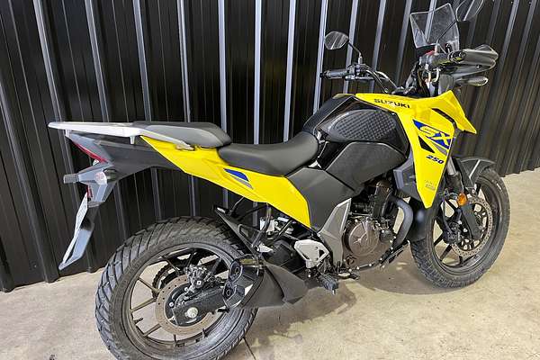 2024 Suzuki DS250