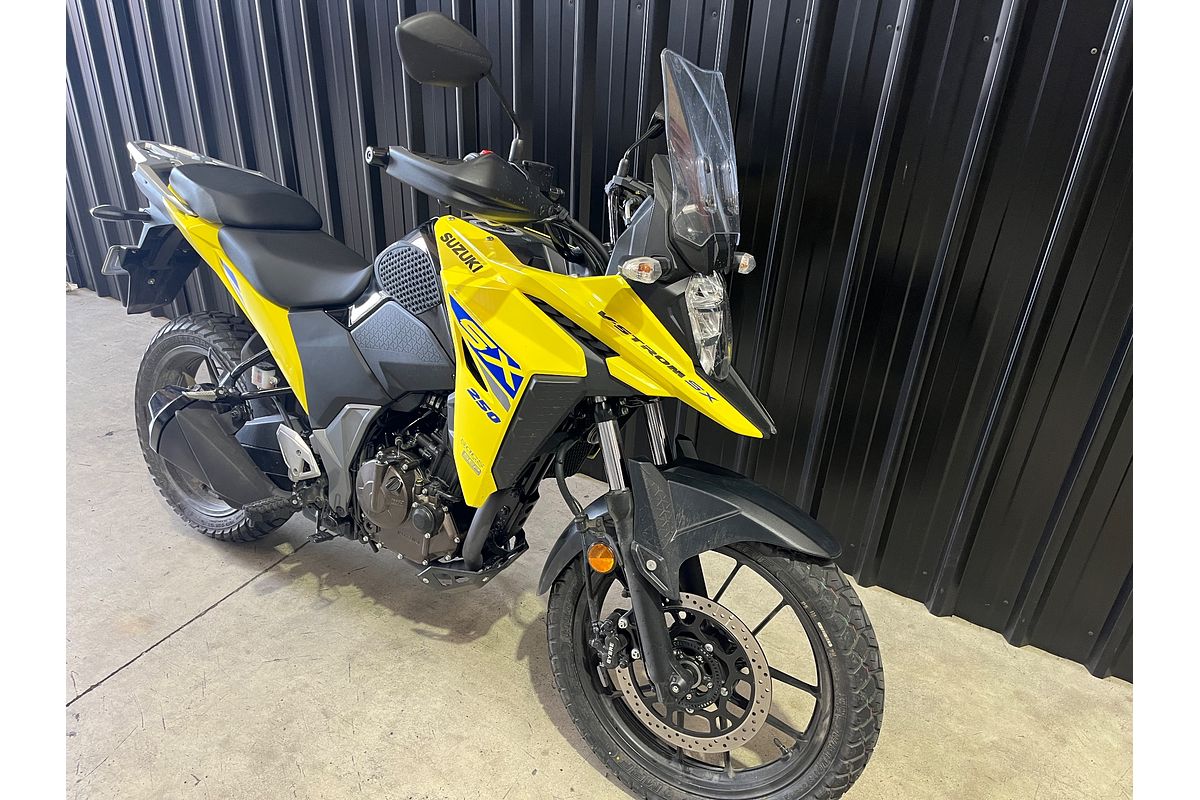 2024 Suzuki DS250