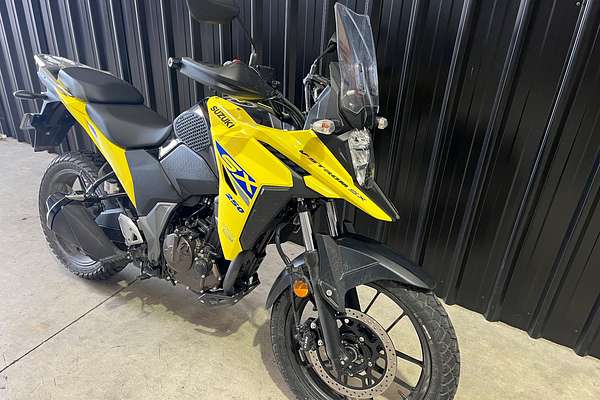 2024 Suzuki DS250