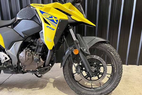 2024 Suzuki DS250
