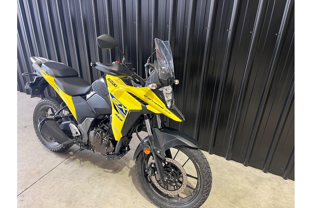 2024 Suzuki DS250