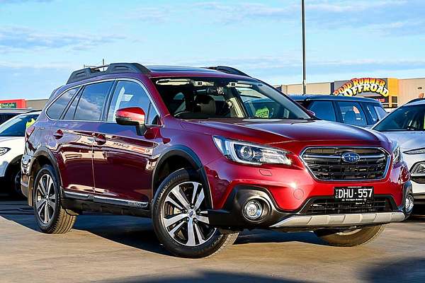 2018 Subaru Outback 3.6R 5GEN