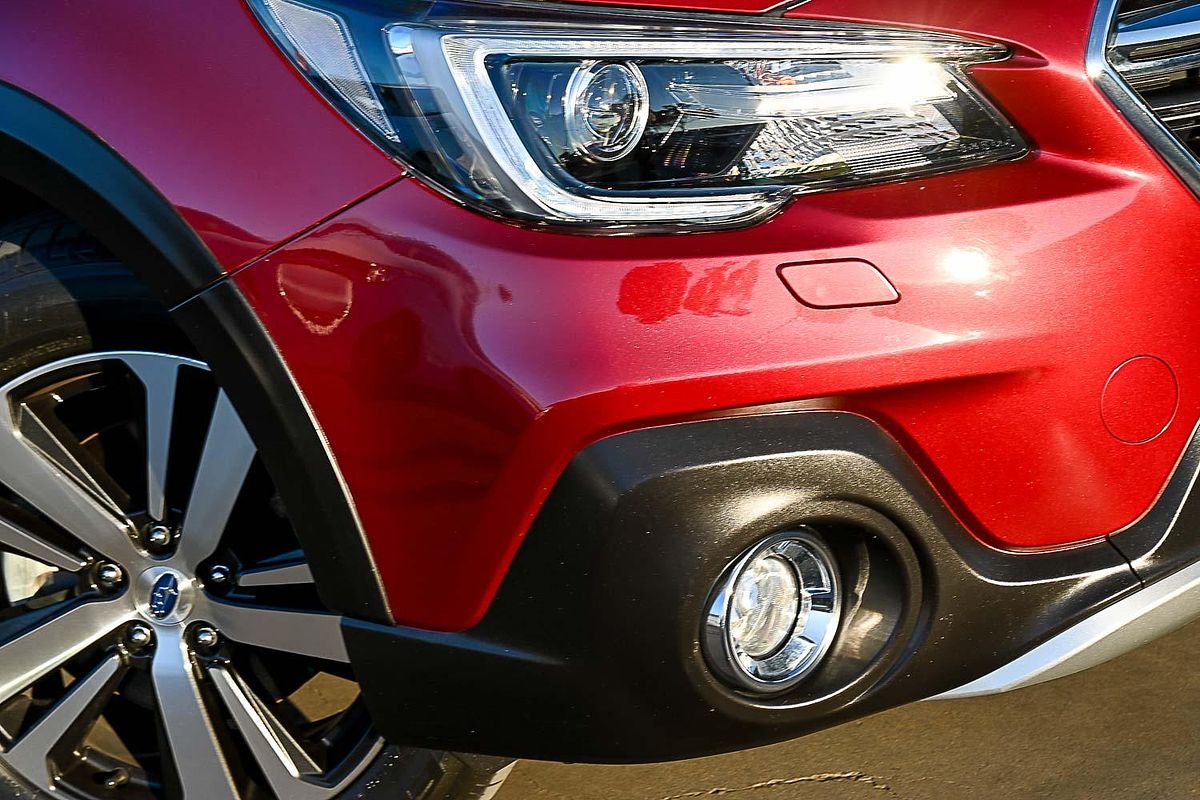 2018 Subaru Outback 3.6R 5GEN