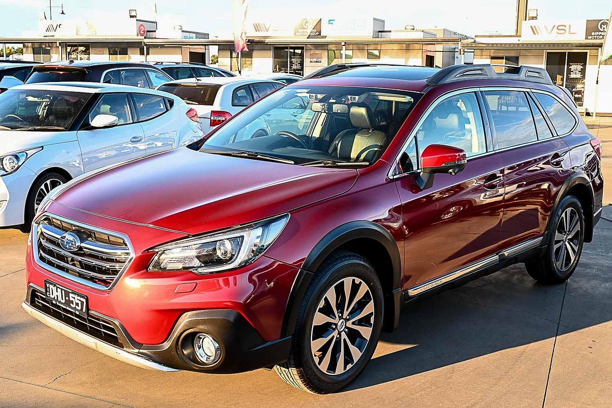 2018 Subaru Outback 3.6R 5GEN