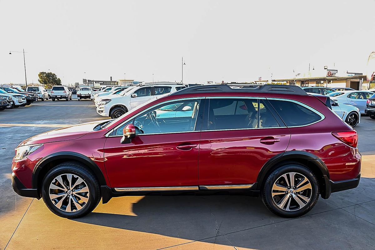 2018 Subaru Outback 3.6R 5GEN