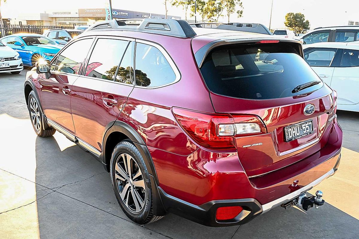 2018 Subaru Outback 3.6R 5GEN