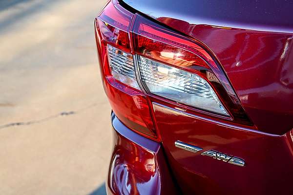 2018 Subaru Outback 3.6R 5GEN