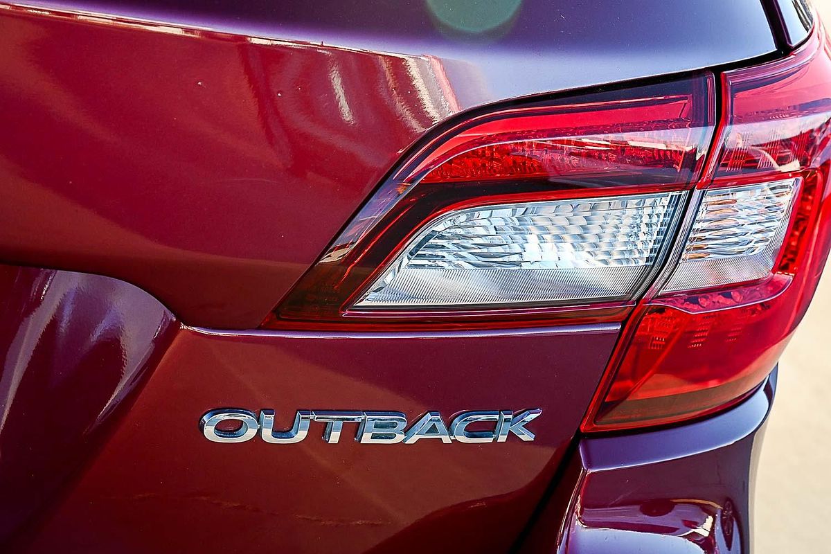 2018 Subaru Outback 3.6R 5GEN