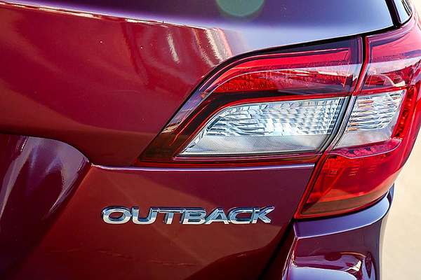 2018 Subaru Outback 3.6R 5GEN
