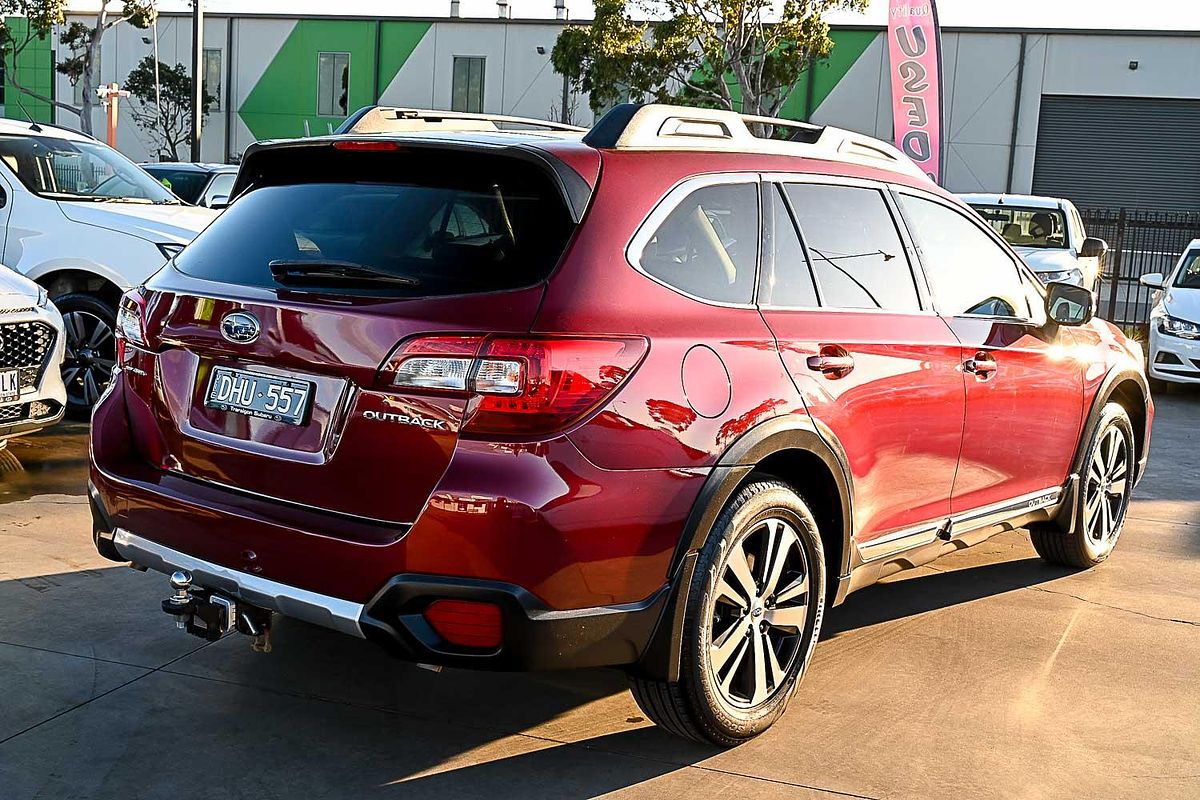 2018 Subaru Outback 3.6R 5GEN