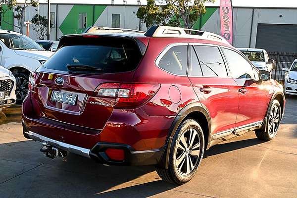 2018 Subaru Outback 3.6R 5GEN