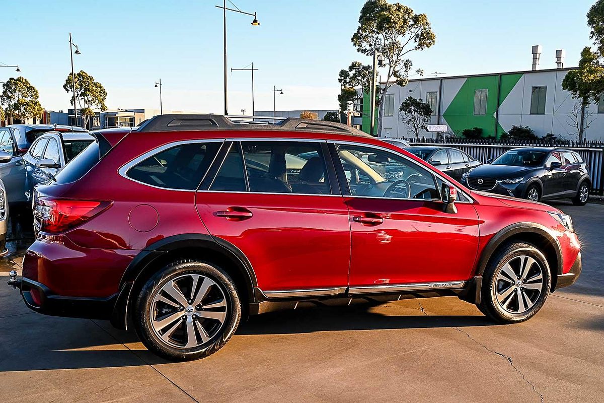2018 Subaru Outback 3.6R 5GEN
