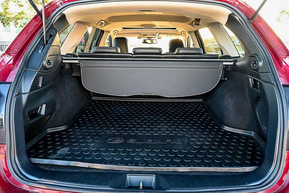 2018 Subaru Outback 3.6R 5GEN