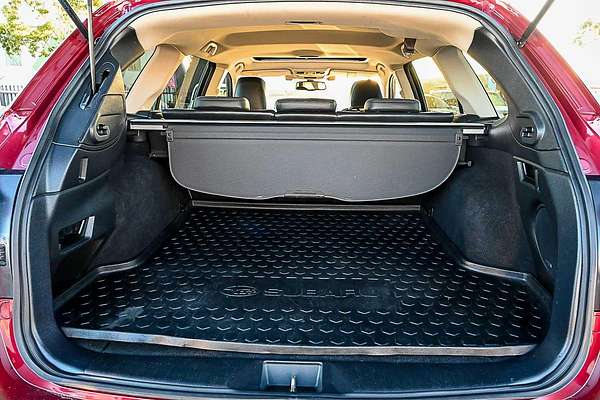 2018 Subaru Outback 3.6R 5GEN