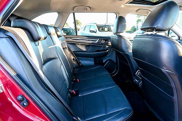 2018 Subaru Outback 3.6R 5GEN