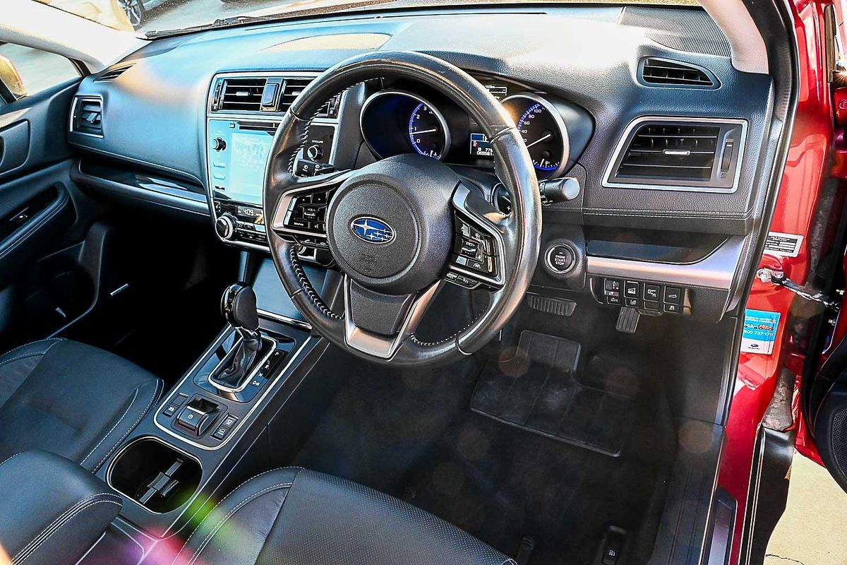 2018 Subaru Outback 3.6R 5GEN