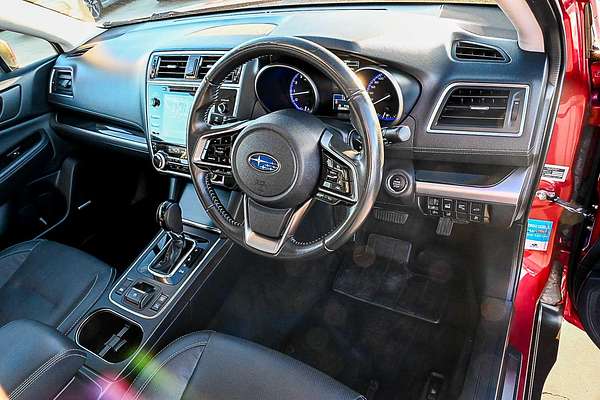 2018 Subaru Outback 3.6R 5GEN
