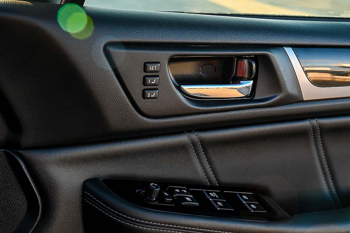 2018 Subaru Outback 3.6R 5GEN