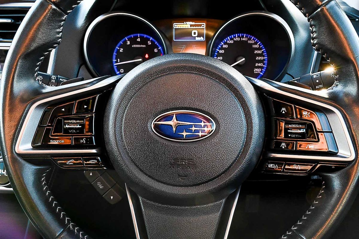 2018 Subaru Outback 3.6R 5GEN