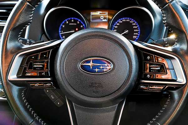 2018 Subaru Outback 3.6R 5GEN
