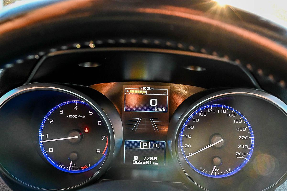 2018 Subaru Outback 3.6R 5GEN