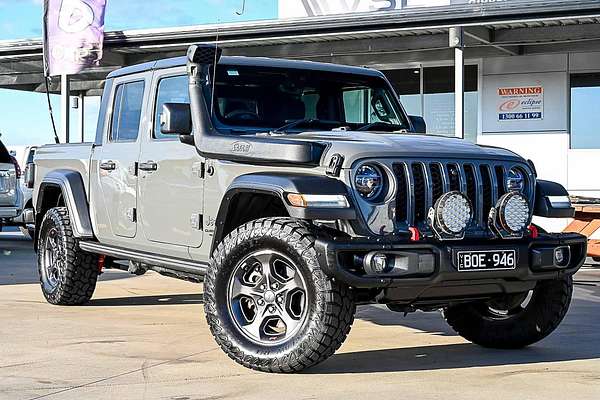 2021 Jeep Gladiator Rubicon JT All Wheel Drive