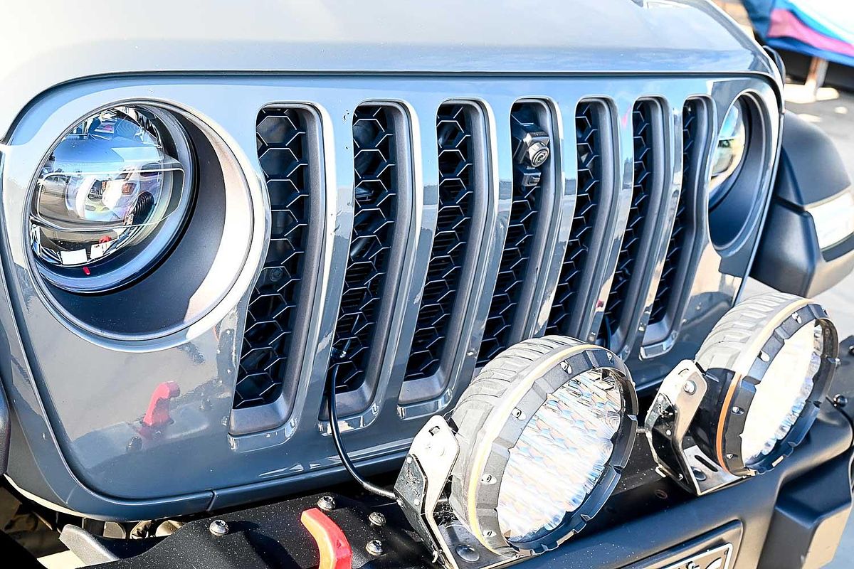 2021 Jeep Gladiator Rubicon JT All Wheel Drive