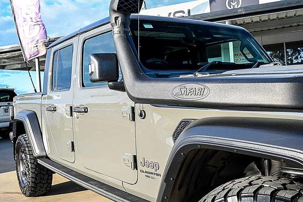 2021 Jeep Gladiator Rubicon JT All Wheel Drive