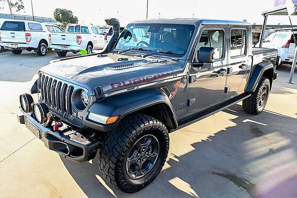 2021 Jeep Gladiator Rubicon JT All Wheel Drive