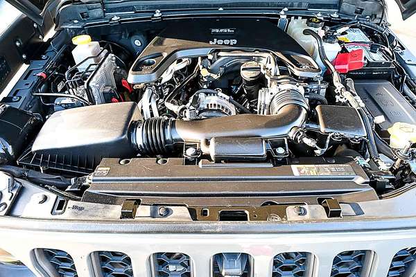 2021 Jeep Gladiator Rubicon JT All Wheel Drive