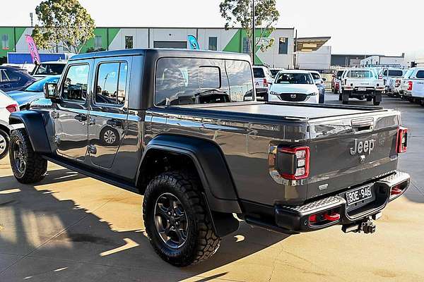 2021 Jeep Gladiator Rubicon JT All Wheel Drive