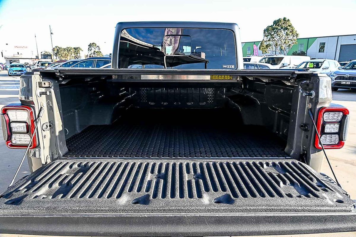 2021 Jeep Gladiator Rubicon JT All Wheel Drive