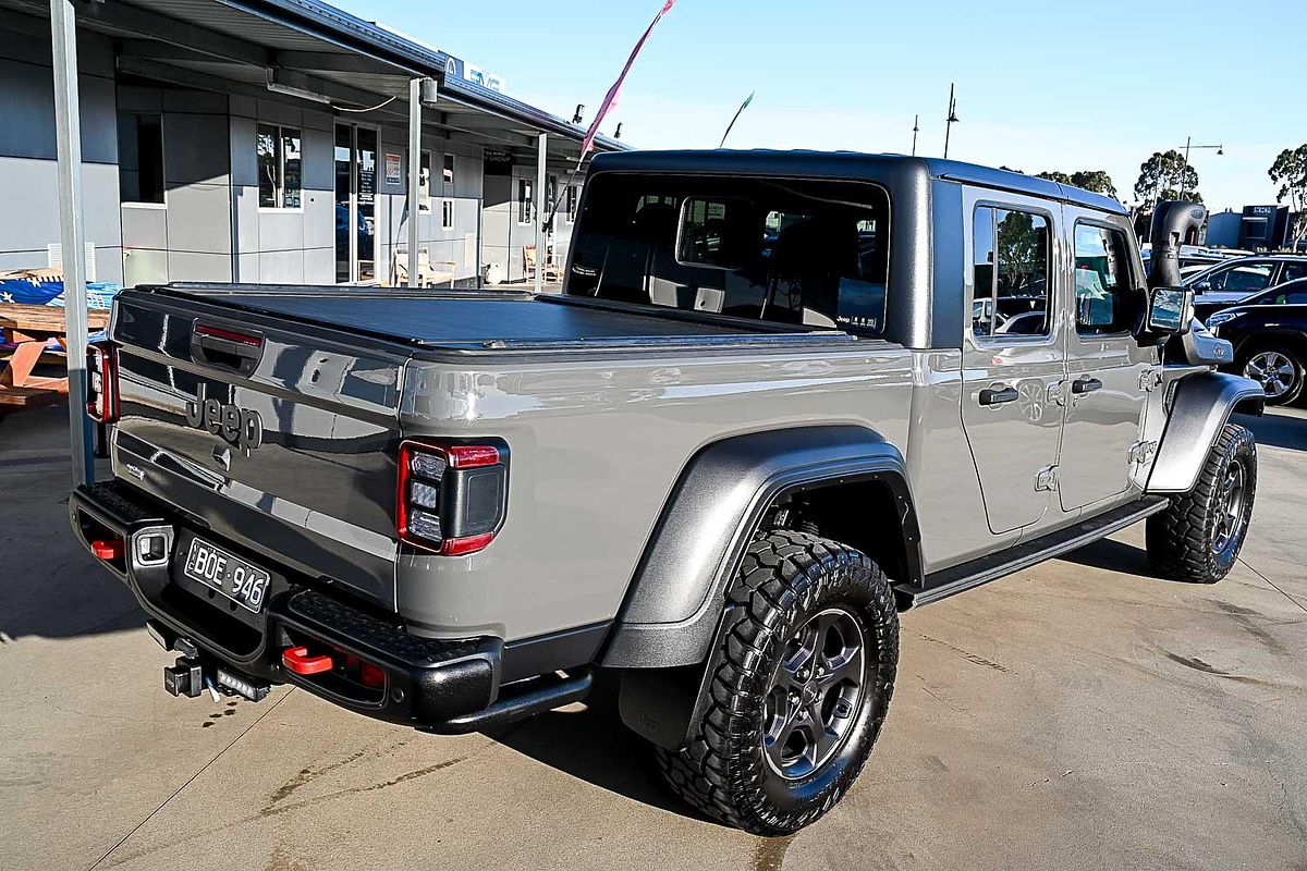 2021 Jeep Gladiator Rubicon JT All Wheel Drive